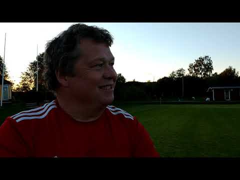 2020-08-04  Lokalfotbollen.nu  möter Anders Nyberg, tränare i Selånger FK, efter dagens seger.