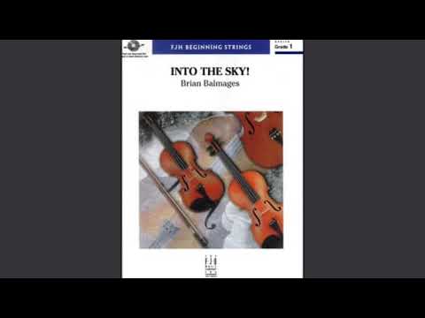Into the Sky! - Brian Balmages