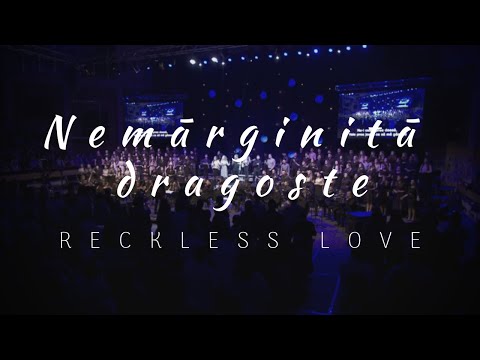 Ekklesia Arad - Nemărginită dragoste (Reckless love)