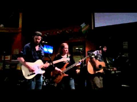 The Brittany Reilly Band - Stealin'