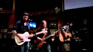 The Brittany Reilly Band - Stealin'