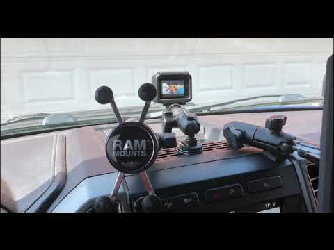 Builtright Centerdash Mount Review