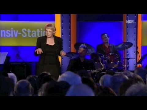 Barbara Kuster - "Zur Lage der SPD" bei der "NDR-Intensivstation" am 03.03.2011