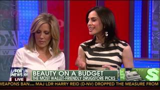 Fox & Friends: Drugstore Beauty Deals