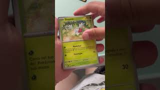 Ci vuole un po’ di incoraggiamento.. #pokemon #pokemoncards #shortsviral #pokemontcg #collection