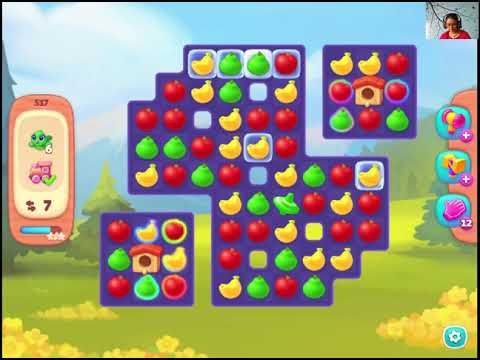 Wildscapes Level 517