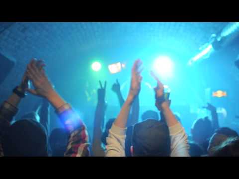 GAVLYN x Oh Blimey-Prague