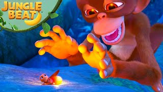 Download lagu Munki needs warmth | Jungle Beat: Munki & Trunk | Kids Cartoon 2025 mp3