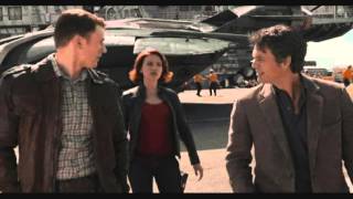 CAPTAIN AMERICA  to Toby Mac&#39;s &quot;Unstoppable&quot;