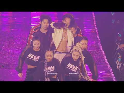 171118 VIXX LR Concert ECLIPSE 라비(RAVI) 아 몰라 일단 DO THE DANCE