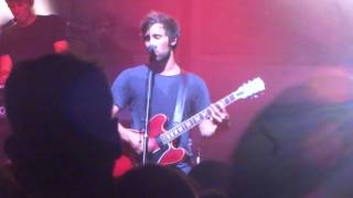Roulette  - Max Giesinger (Dortmund, 27.09.16)