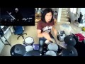 DEATHSTARS Metal(Electric Drum cover by Neung ...