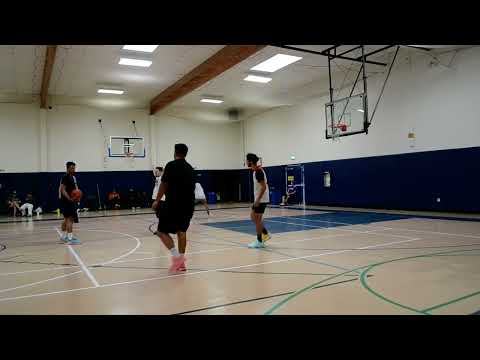 Season 1 Bracket B game 2