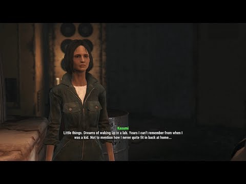 85. Found Kasumi Nakano!