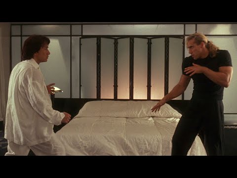City Hunter | Jackie Chan vs Gary Daniels