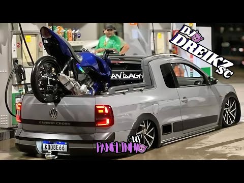 MEGA FUNK PANCADÃO - ESP. ANTIGAS - DJ DREIKZ SC