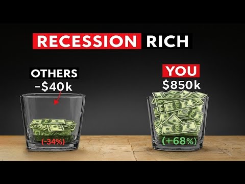 The Only Proven Way to Survive a Recession