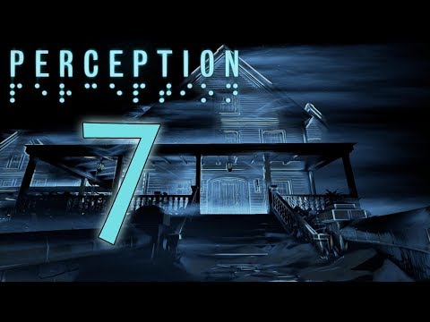 Perception playthrough pt7 - Body Snatchers?/What  Horrible Twist...