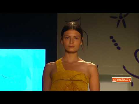 Pasarela Fucsia – Finesse, Religarie Colombiamoda 2018