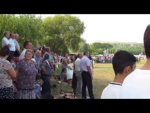 DAR EU SI CASA MEA, VOM SLUJI DOMNULUI!!