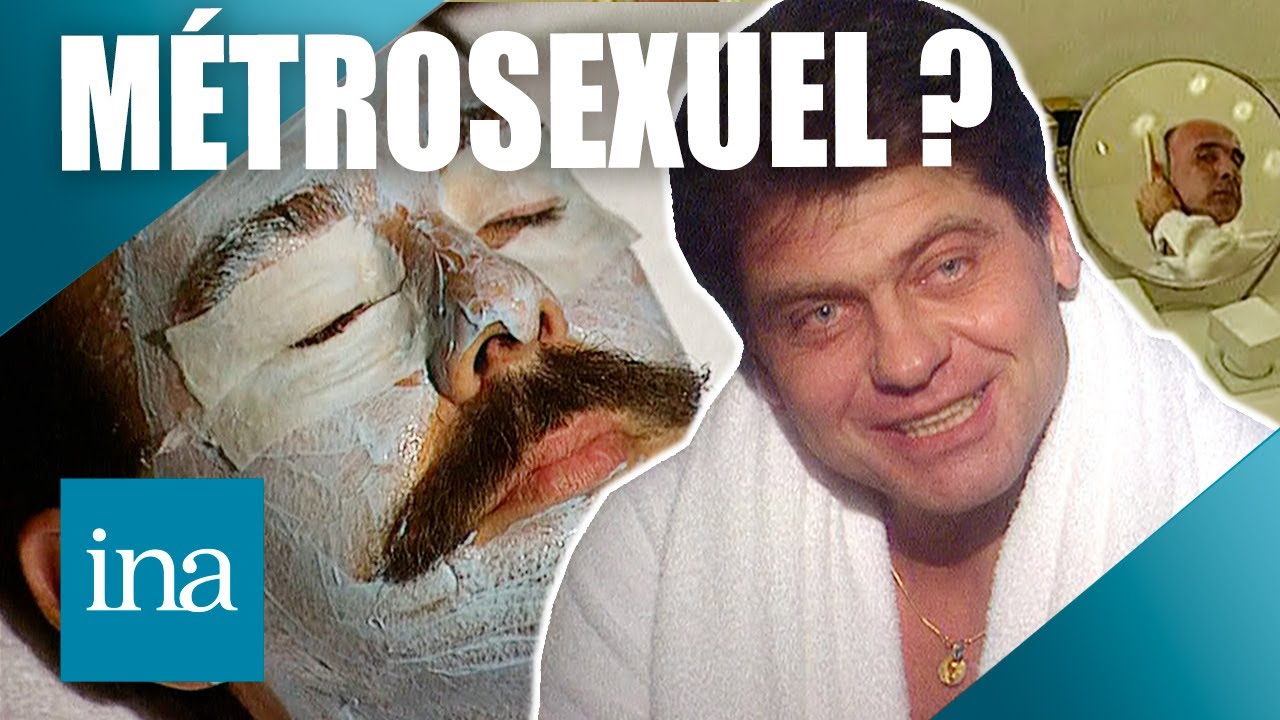 Être un homme coquet en 1994  🧖‍♂️🪞 | INA Société