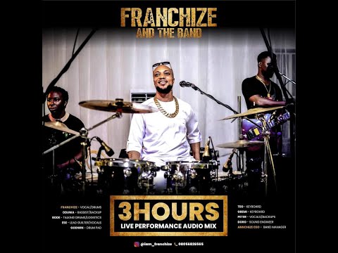 Best Of Franchize And The Band (Full Live On Stage Vol 1)