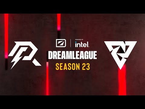 (RU) Azure Ray vs Tundra Esports - Лучшие моменты - DreamLeague Season 23 - Group B