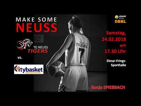 TG Neuss Tigers - Citybasket Recklinghausen