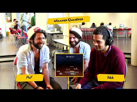 Breizh Touch - PaF (Fox) vs. Tekk (Rondoudou) - Winners Quarters