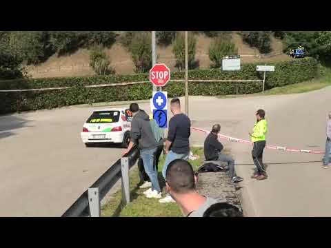42°Rally Citta' di Bassano 2025 CLIP PETERLIN-SAVEGNANO by Ferrario