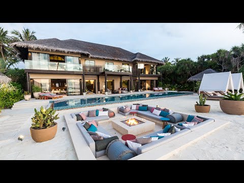 Nika Private Residence | Velaa Private Island Maldives