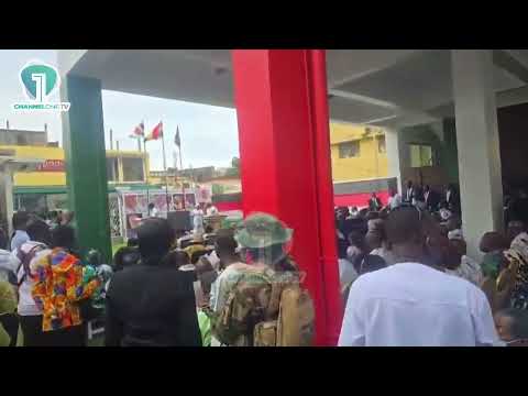 Breaking: NDC Renames National Headquarters “Jerry John Rawlings House” | Ghana News