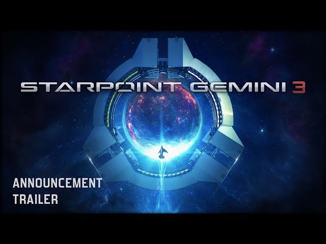 Video - Starpoint Gemini 3 (PC)