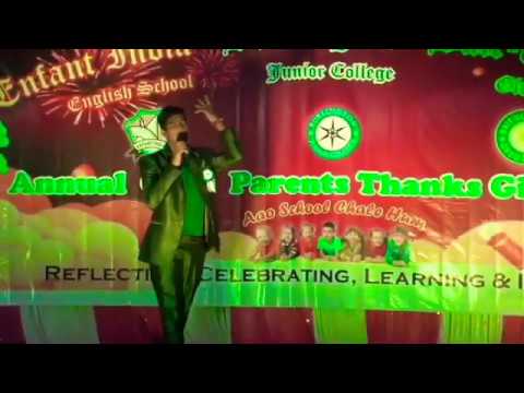 Swapnil Vishwakarma Filhall | Performance on stage | Swapnil Vishwakarma