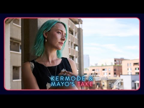 Mark Kermode reviews The Outrun - Kermode and Mayo's Take