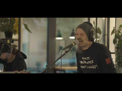 Luna Amară - Lume oarbă - Live @ (ex)Redrum