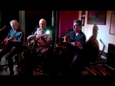 Sleep Walk cover - Bob Henke - Don Paddock and Ronnie Glover - Blind Pig - Scottsdale, Az.  12/3/17