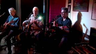 Sleep Walk cover - Bob Henke - Don Paddock and Ronnie Glover - Blind Pig - Scottsdale, Az.  12/3/17