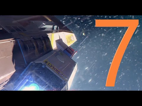 Hardspace Shipbreaker Ep 7, Early Access 0.5.0