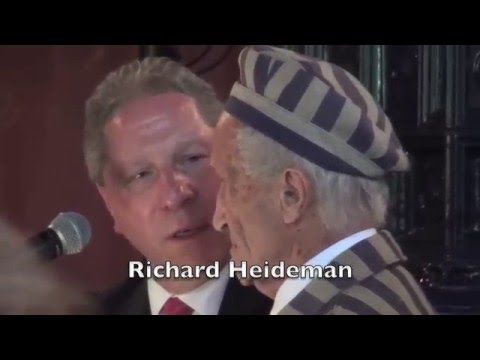 Edward Mosberg (2016): Holocaust Survivor