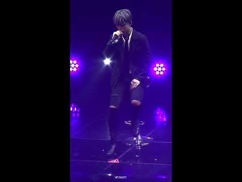 171029 B.A.P PARTY BABY -CLIMAX 대현 solo- 너 그리고 밤