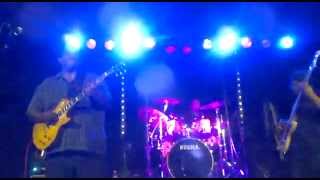 Michael Burks Band, Fire and Water, Zingem Bluesnight, Zingem, Belgium May 5 2012