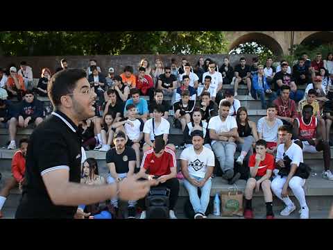 GEOSKG vs ISH (16avos) - CLASIFICATORIA EBRE-BATTLE
