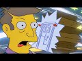 Steamed Hams But Skinner Steals A Time Machine And Creates Paradoxes