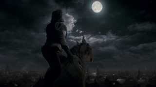 Epic Wolfman Video with Danny Elfman Music