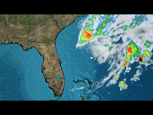 Furacão Milton: Acompanhe em tempo real imagens de satélite | CNN Brasil