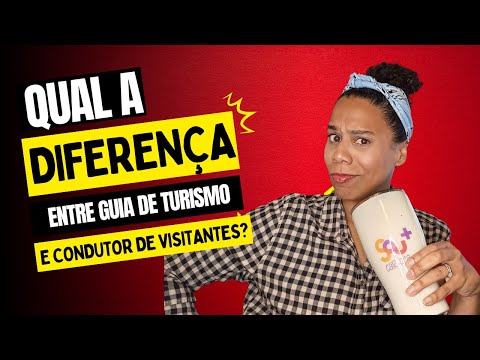 What is the difference between a tour guide, a visitor conductor, a tourism monitor, and a tour l...