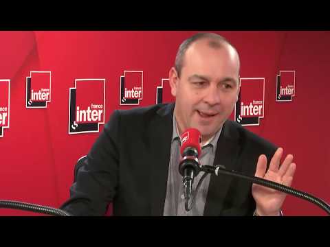 Laurent Berger, secrétaire général de la CFDT, invité de Léa Salamé