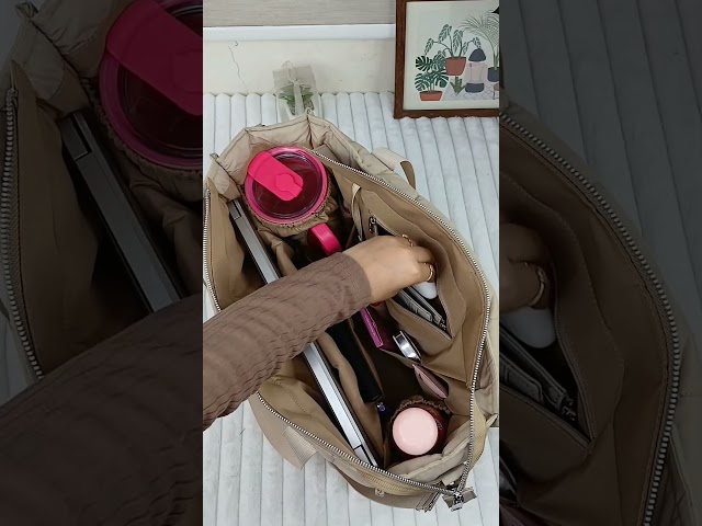 Vídeo relacionado con Pack Regalo Mujer, Botella Agua personalizada, Bolsa personalizada, Tote Bag Tela, Bolsos Mujer Verano 2025, Regalos Personalizados (SARDINAS)