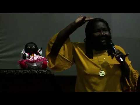 Si Dios hubiese nacido aquí (Mary Grueso, Colombia)